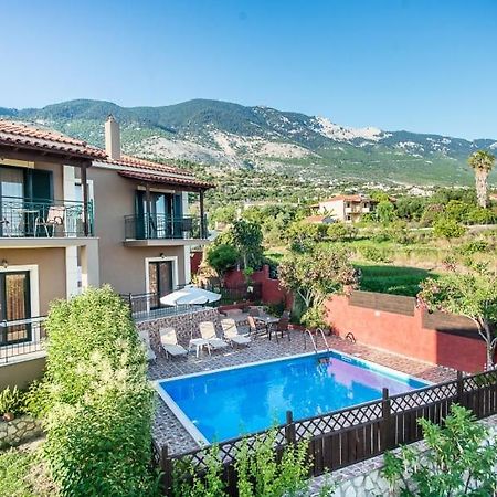 Villa Nefeli Трапезаки Екстериор снимка