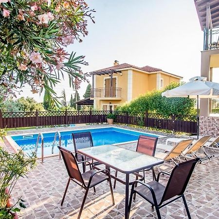 Villa Nefeli Трапезаки Екстериор снимка
