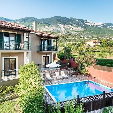 Villa Nefeli Трапезаки Екстериор снимка