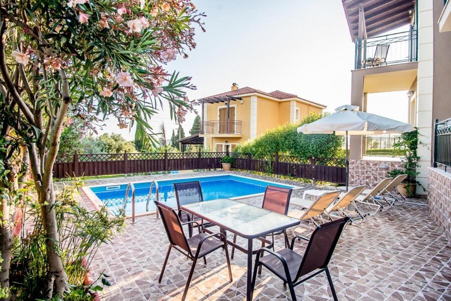 Villa Nefeli Трапезаки Екстериор снимка