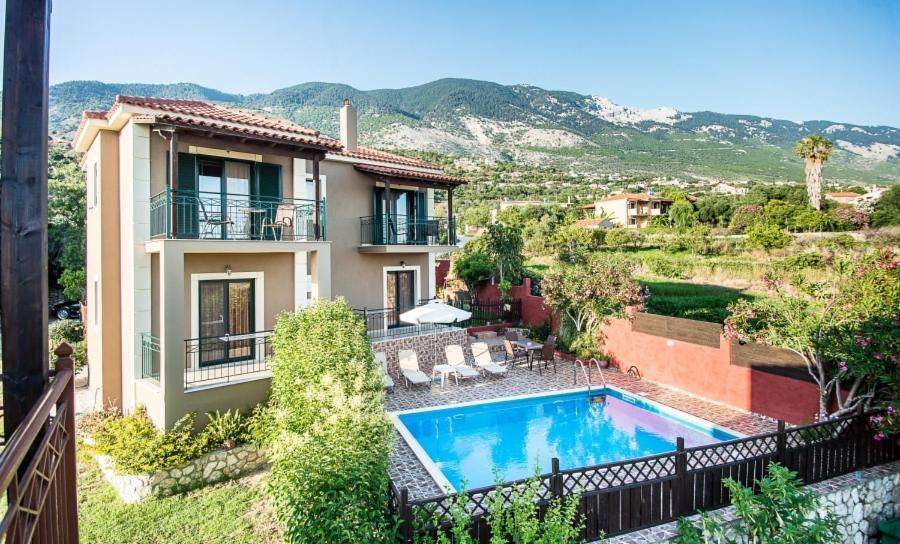 Villa Nefeli Трапезаки Екстериор снимка