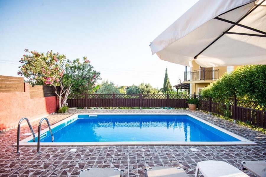 Villa Nefeli Трапезаки Екстериор снимка