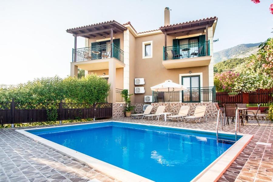 Villa Nefeli Трапезаки Екстериор снимка