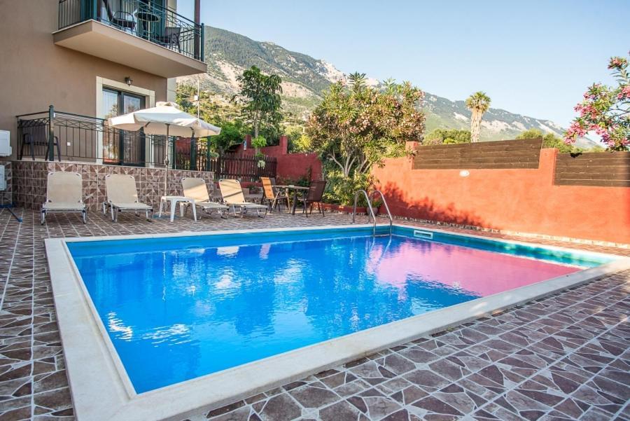 Villa Nefeli Трапезаки Екстериор снимка