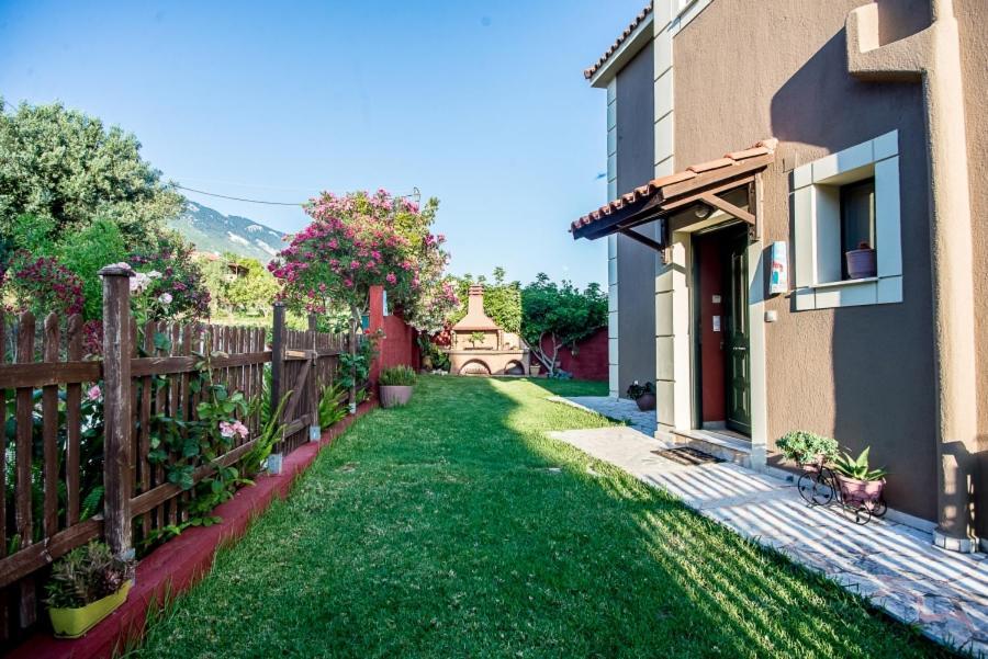 Villa Nefeli Трапезаки Екстериор снимка