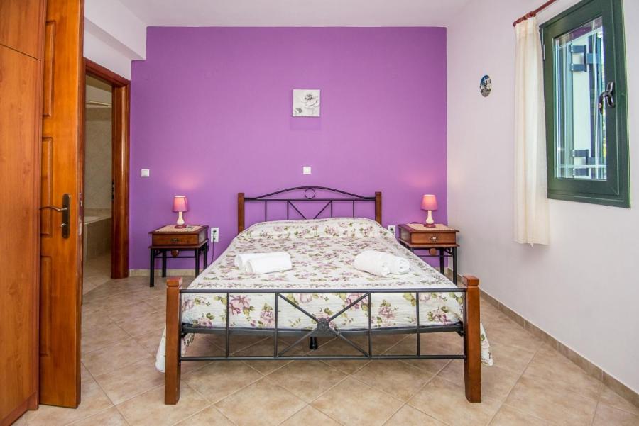 Villa Nefeli Трапезаки Екстериор снимка