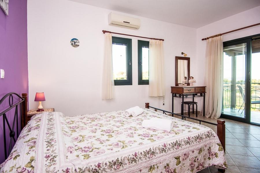 Villa Nefeli Трапезаки Екстериор снимка