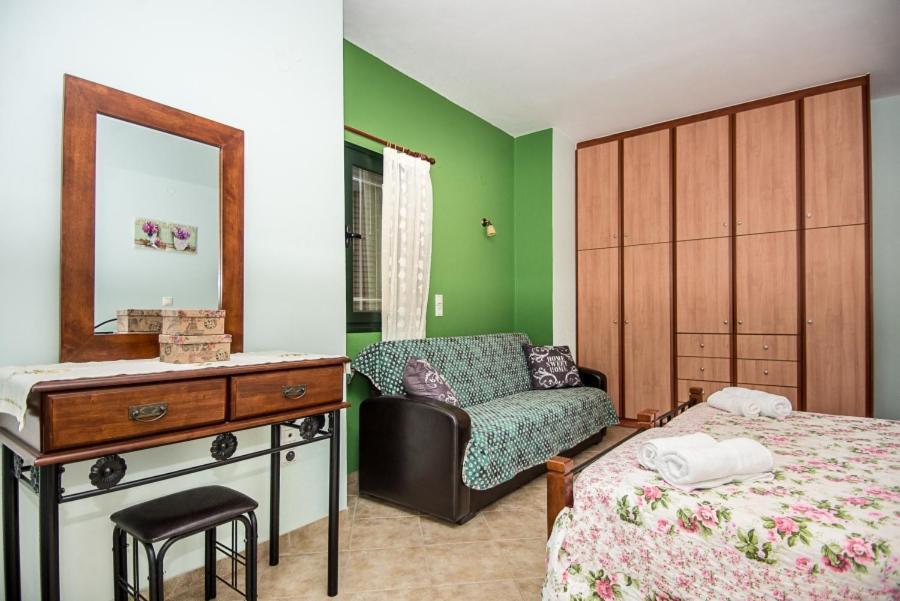 Villa Nefeli Трапезаки Екстериор снимка