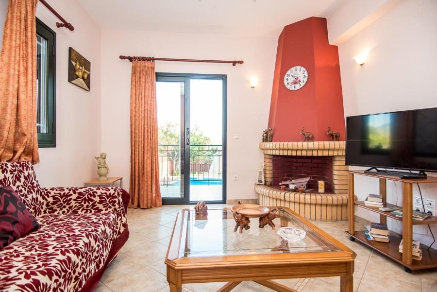 Villa Nefeli Трапезаки Екстериор снимка
