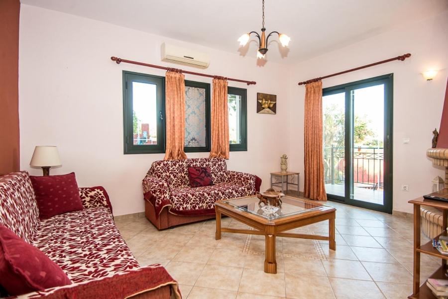 Villa Nefeli Трапезаки Екстериор снимка