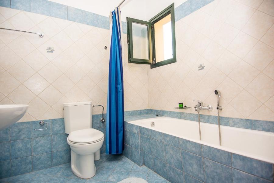 Villa Nefeli Трапезаки Екстериор снимка