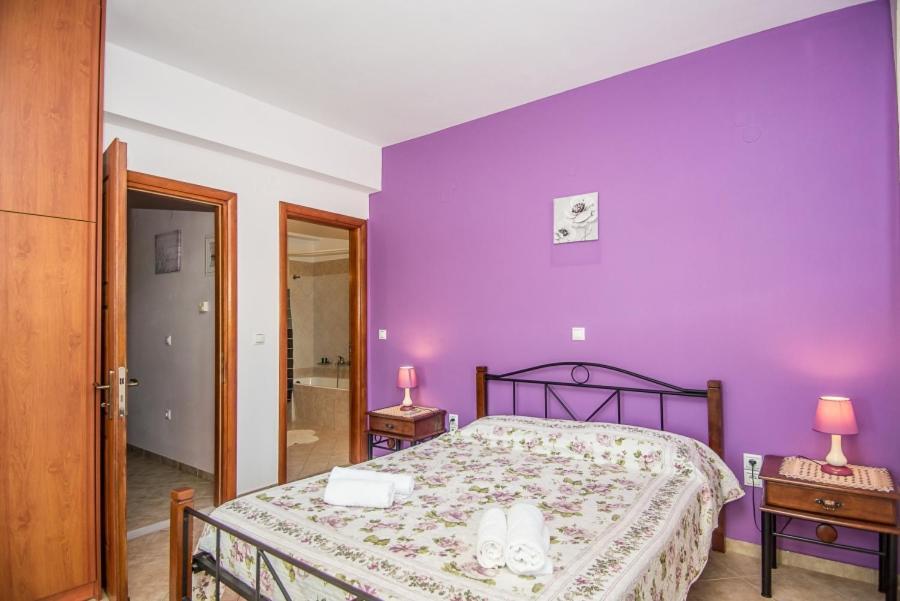 Villa Nefeli Трапезаки Екстериор снимка