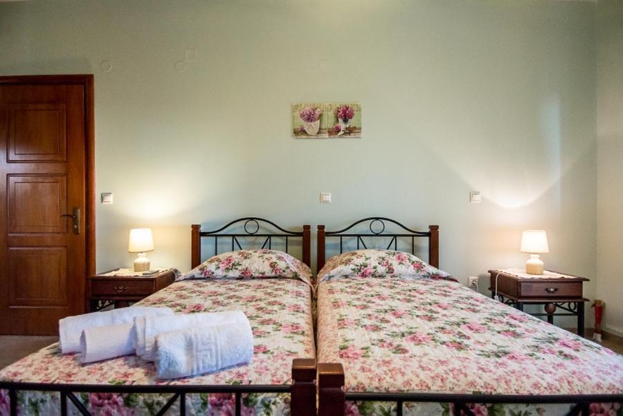 Villa Nefeli Трапезаки Екстериор снимка
