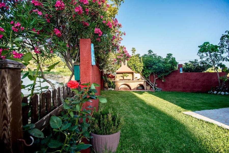 Villa Nefeli Трапезаки Екстериор снимка