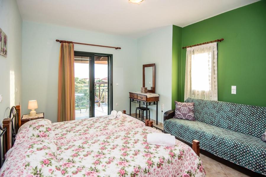 Villa Nefeli Трапезаки Екстериор снимка