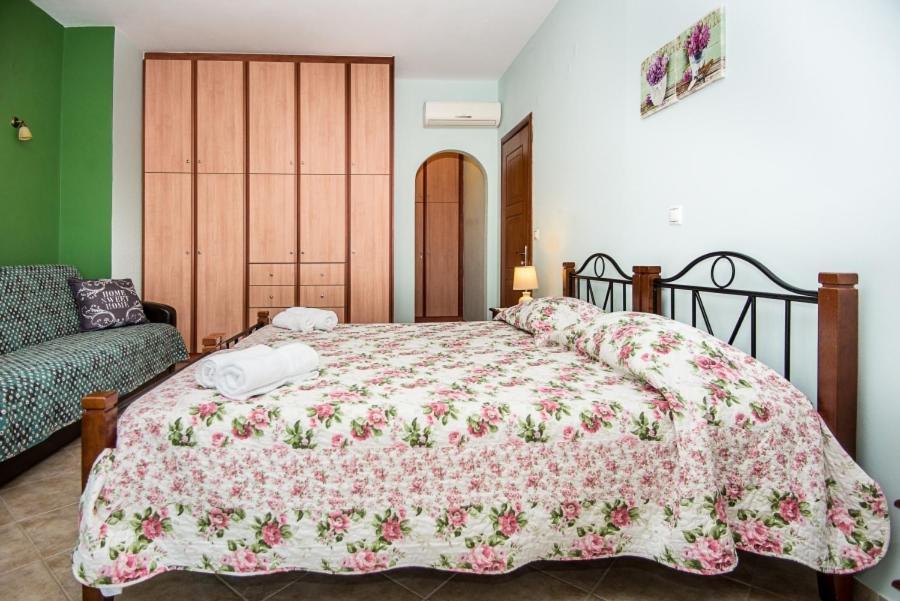 Villa Nefeli Трапезаки Екстериор снимка