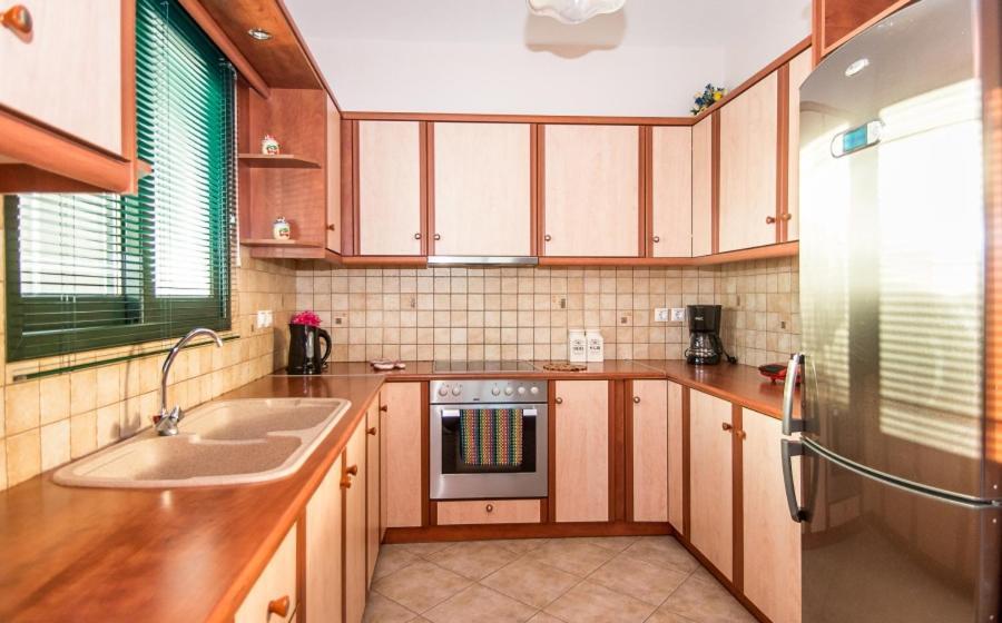 Villa Nefeli Трапезаки Екстериор снимка