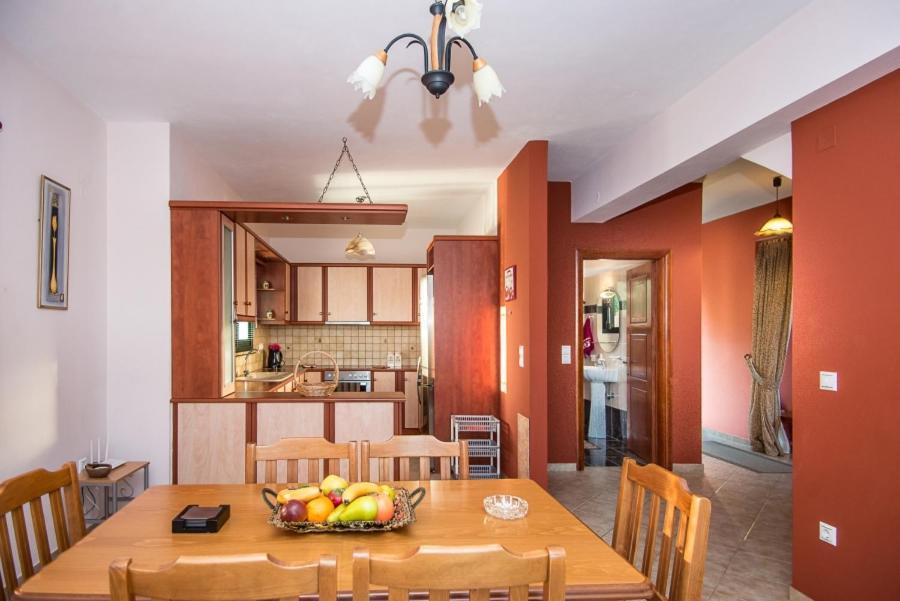 Villa Nefeli Трапезаки Екстериор снимка