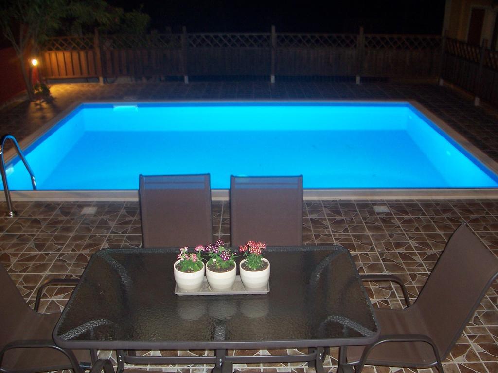 Villa Nefeli Трапезаки Екстериор снимка