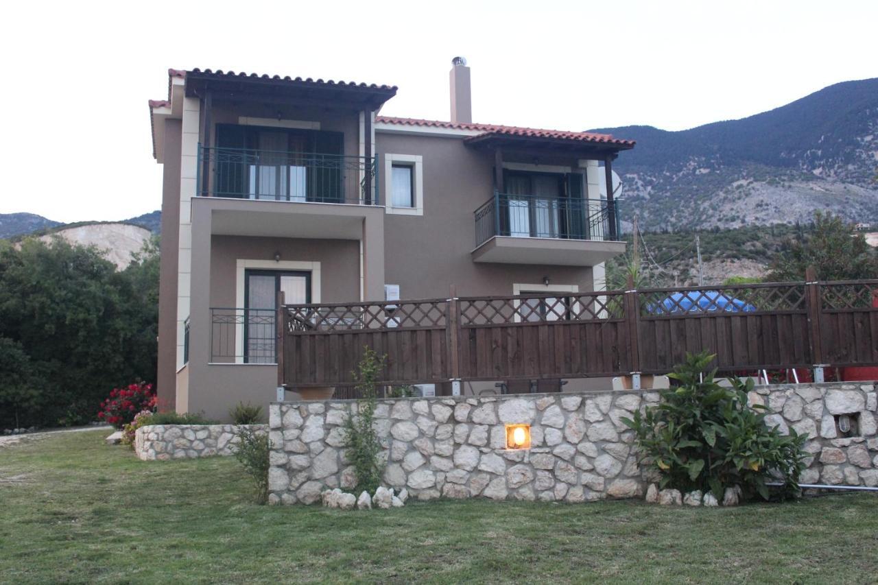 Villa Nefeli Трапезаки Екстериор снимка